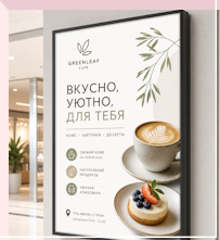 Услуги Наружная реклама и вывески под ключ в Елабуге